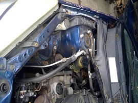 2003 TOYOTA RAV4, BLUE. 2.0L, FWD, AT,   Z26346